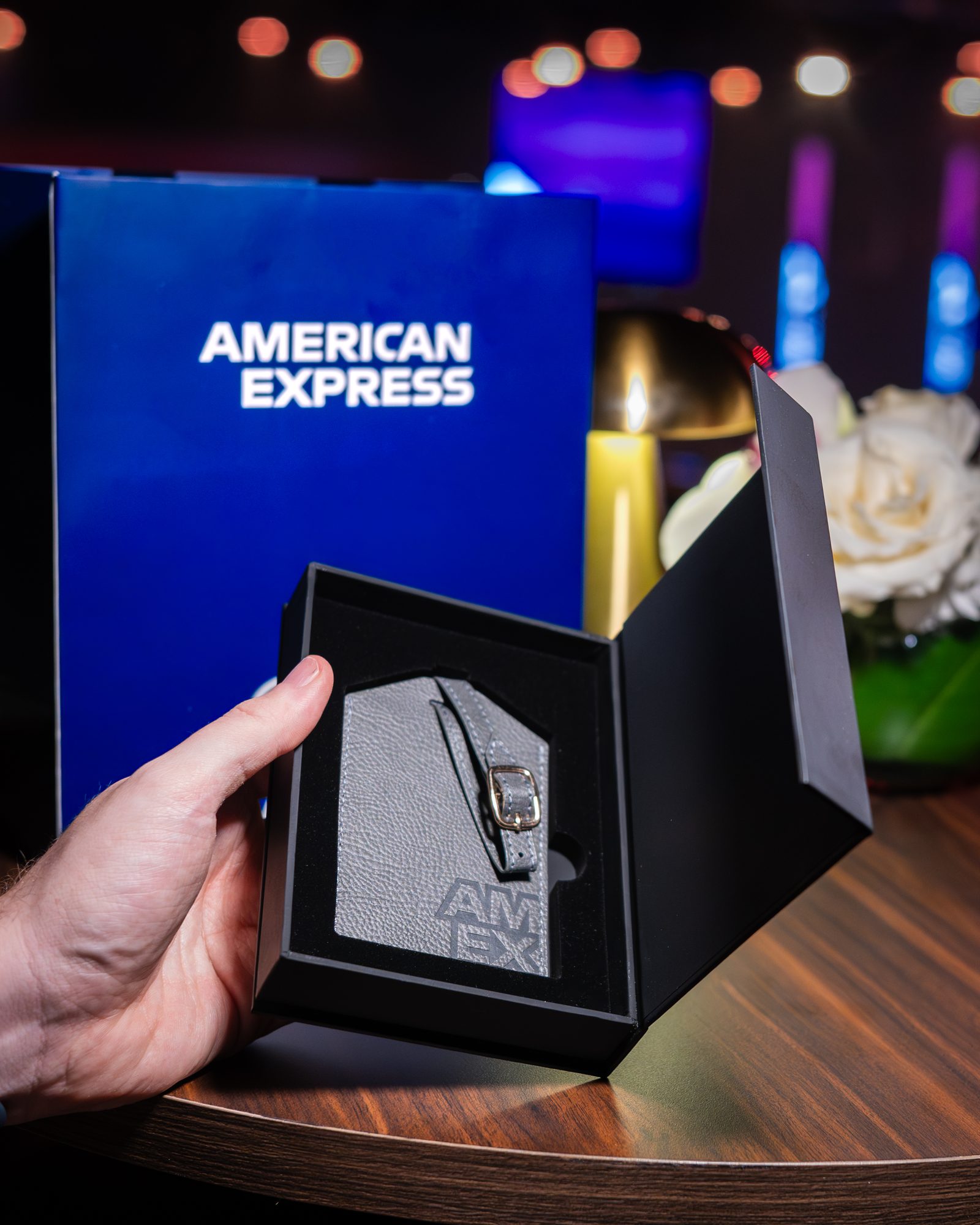 American Express Middle East 2