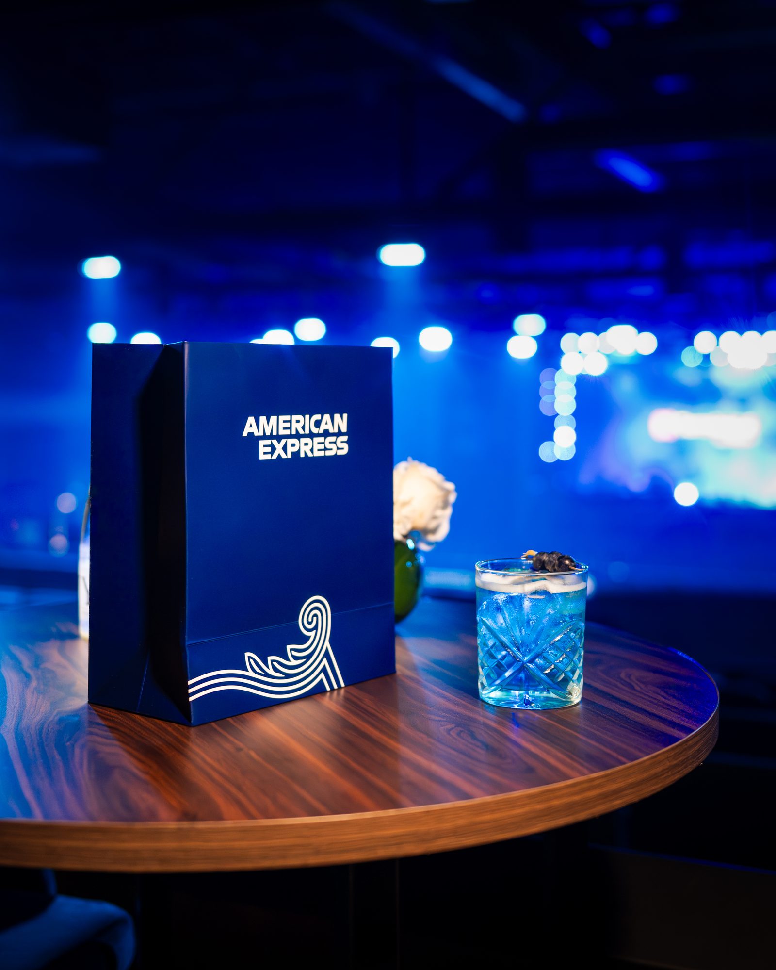 American Express Middle East 3