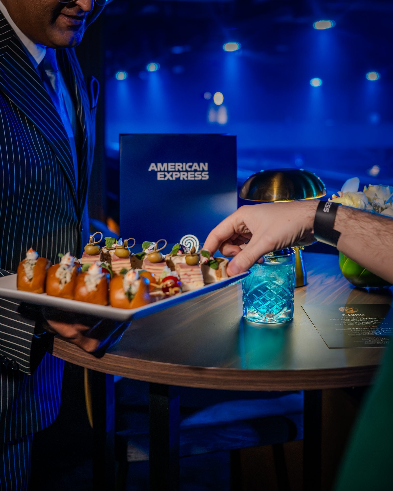 American Express Middle East 4